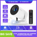 Magcubic 4K HY300 projecteur Ultra Portable avec haut-parleur
