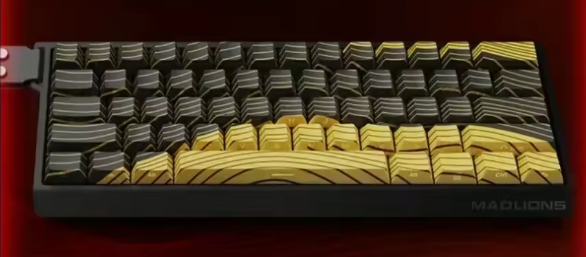 MADLIONS MAD 60/68HE